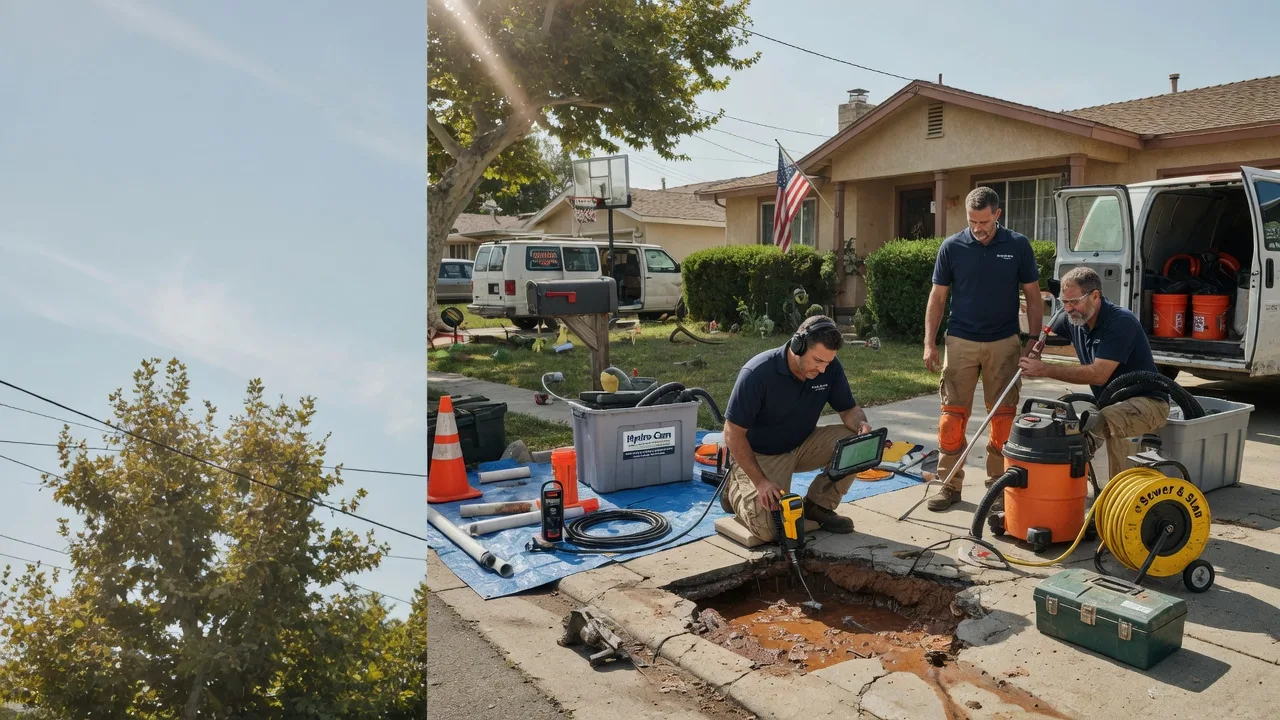 Slab Leak Repair in Hatchechubbee, AL near me
